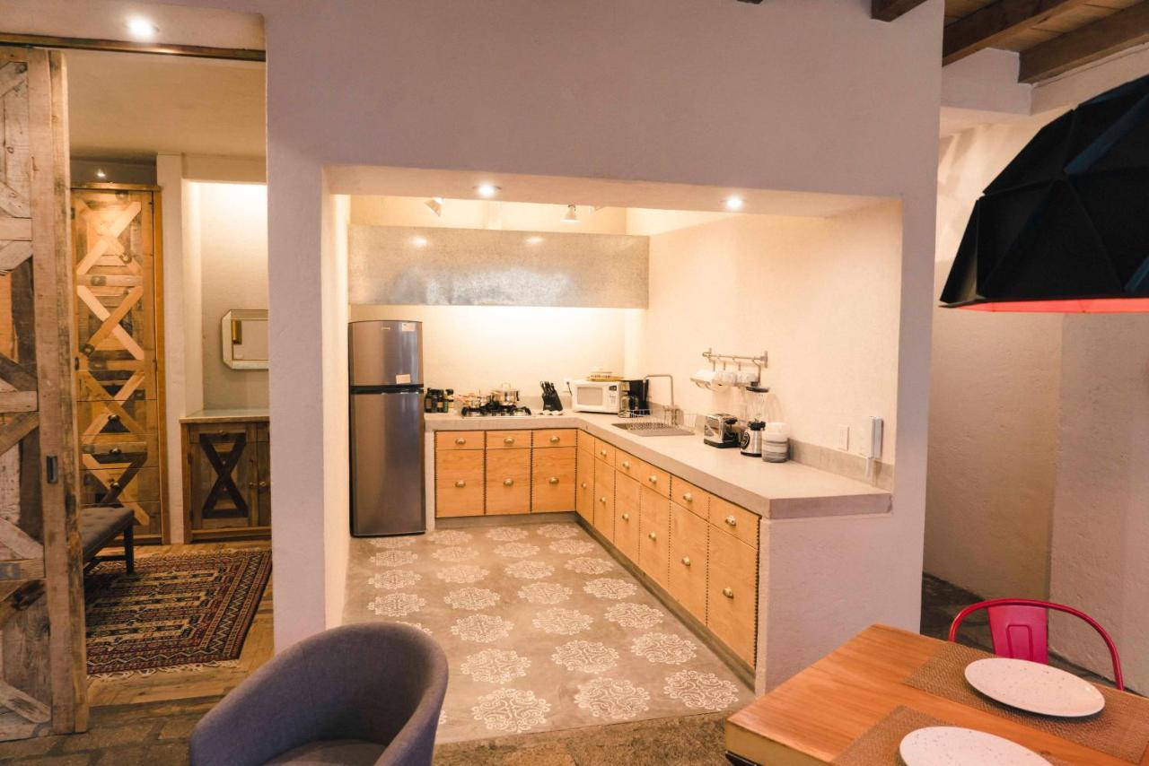 Apartahotel Canela Fina - Adults Only San Miguel de Allende