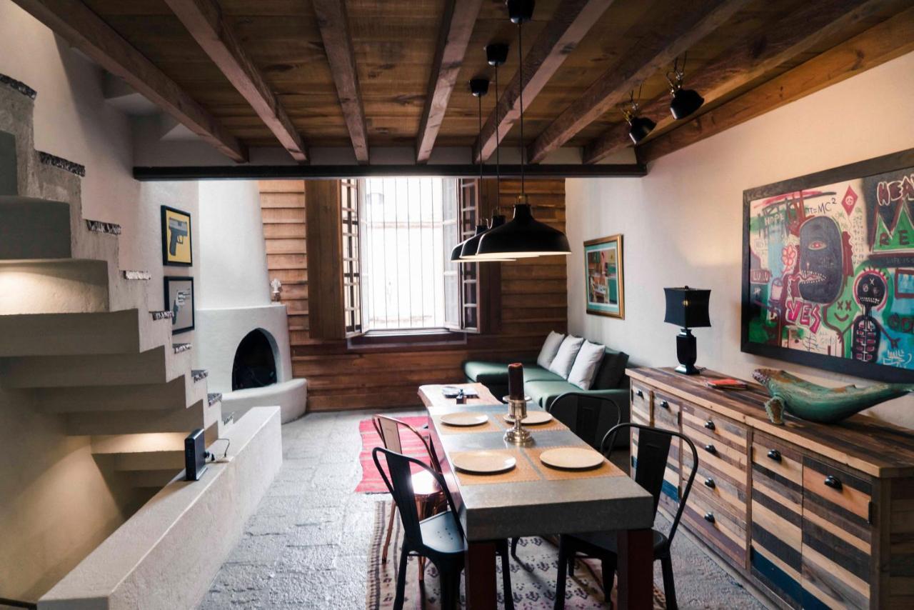 Canela Fina - Adults Only Apartahotel San Miguel de Allende